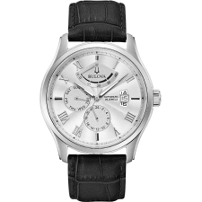 Bulova 96C141 Wilton Automatic Mens Watch 43mm 3ATM karóra