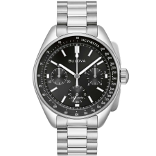 Bulova 96K111 Lunar Pilot Special Set, karóra