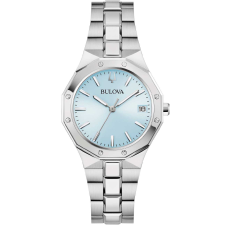 Bulova 96M169 Ladies Watch Classic 32mm 10ATM , női karóra