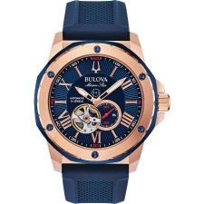 Bulova 98A227 Marine Star Automatic 45mm 20ATM, karóra