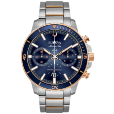 Bulova 98B301 Marine Star Chronograph 45mm 20ATM karóra