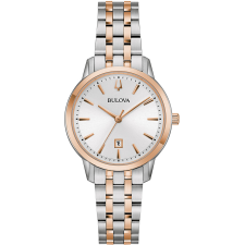 Bulova 98M137 Classic Ladies Watch 31mm 3ATM, karóra