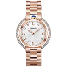 Bulova 98R248 Rubaiyat Ladies 35mm 3ATM karóra