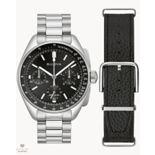 Bulova Lunar Pilot férfi óra - 96K111 karóra