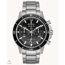 Bulova Marine Star férfi óra - 96B272 karóra