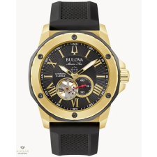 Bulova Marine Star Series A Automatic férfi óra - 98A272 karóra