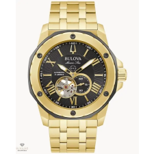 Bulova Marine Star Series A Automatic férfi óra - 98A273 karóra