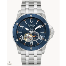 Bulova Marine Star Series A Automatic férfi óra - 98A302 karóra
