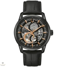 Bulova Sutton Automatic férfi óra - 98A283 karóra