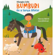  Bumburi és a tanya állatai gyermek- és ifjúsági könyv