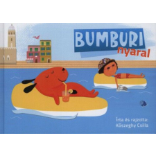 Bumburi nyaral gyermek- és ifjúsági könyv