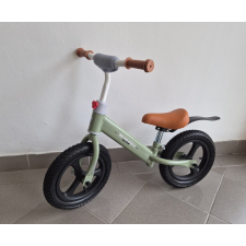 Bumi Futóbicikli, tanulóbicikli 2 fújható kerék, menta zöld - Bumi Bike lábbal hajtható járgány