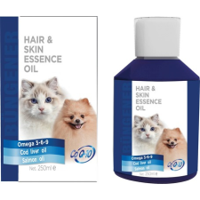  Büngener Advanced Hair&Skin Essence szőr- és bőrápoló olaj kutyáknak és macskáknak 250 ml vitamin, táplálékkiegészítő kutyáknak