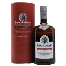 Bunnahabhain Whisky Eirigh Na Greine Islay Single Malt Scotch 1l DD. whisky