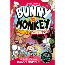  Bunny Bonanza! – Jamie Smart idegen nyelvű könyv