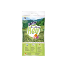 Bunny Nature Fresh Grass Hay Blossoms Virágos Széna 500g rágcsáló eledel