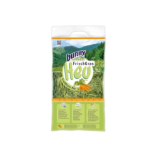 Bunny Nature Fresh Grass Hay Carrots Répás Széna 500g rágcsáló eledel