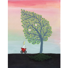  Bunny & Tree idegen nyelvű könyv