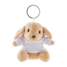  BunnyFob plüss nyuszi kulcstartó plüssfigura