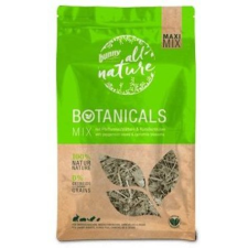 bunnyNature Botanicals Mix with Peppermint Leaves &amp; Camomile Blossoms 400 g rágcsáló eledel