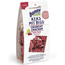 bunnyNature bunnyNature Crunchy Cracker - Beetroot 50 g vitamin, táplálékkiegészítő rágcsálóknak
