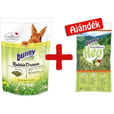 bunnyNature bunnyNature RabbitDream Basic 4kg rágcsáló eledel