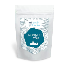 bunnyNature goVet BRONCHOplex 325g rágcsáló eledel
