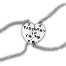  Bűntársak karkötő karkötő