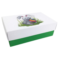 Buntbox 364-10613 ajándékdoboz húsvéti nyuszis ajándéktasak