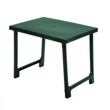  Bup. Locarno Kerti asztal Zöld X kerti bútor