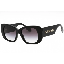 Burberry 0BE4410 napszemüveg fekete/szürke gradiens női napszemüveg