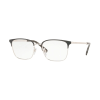 Burberry BE1338D 1005 Grey/Silver Demo Lens szemüveg