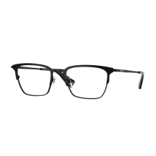 Burberry BE1401 1007 Matte Black Demo Lens szemüveg szemüvegkeret