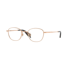 Burberry BE1403D 1337 Rose Gold Demo Lens szemüveg szemüvegkeret