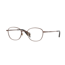 Burberry BE1403D 1360 Matte Brown Demo Lens szemüveg szemüvegkeret