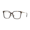 Burberry BE2376 3002 ELIZABETH Dark Havana Demo Lens szemüveg