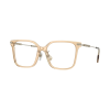 Burberry BE2376 4063 ELIZABETH Brown Demo Lens szemüveg