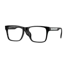 Burberry BE2393D 3001 Black Demo Lens szemüveg szemüvegkeret