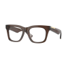 Burberry BE2407 4116 Brown Demo Lens szemüveg