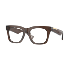 Burberry BE2407 4116 Brown Demo Lens szemüveg szemüvegkeret