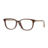 Burberry BE2434D 4243 Brown Demo Lens szemüveg