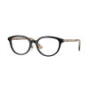 Burberry BE2435D 4161 Black Demo Lens szemüveg