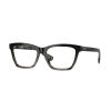Burberry BE2440 4200 Grey Check Demo Lens szemüveg