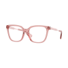 Burberry BE2441U 4196 Pink Demo Lens szemüveg