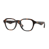 Burberry BE2444U 3002 Dark Havana Demo Lens szemüveg