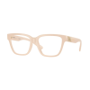 Burberry BE2457U 4223 Pink Demo Lens szemüveg