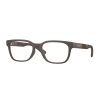 Burberry BE2460D 4234 Matte Brown Demo Lens szemüveg