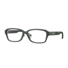Burberry BE2461D 4232 Matte Green Demo Lens szemüveg