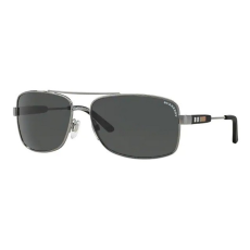 Burberry BE3074 100387 GUNMETAL GREY napszemüveg