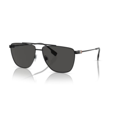 Burberry BE3141 100187 BLAINE BLACK DARK GREY napszemüveg